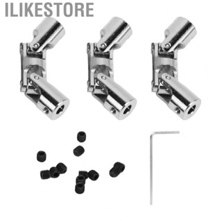 Ilikestore 5mm To 5mm U Joint Electroplating Process 5mm To 5mm Shaft Coupler For RC Model