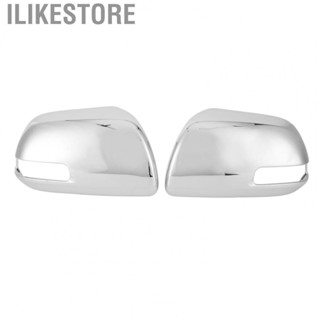 Ilikestore Door Mirror Covers Full Protection Rearview Mirror Caps for Auto Exterior