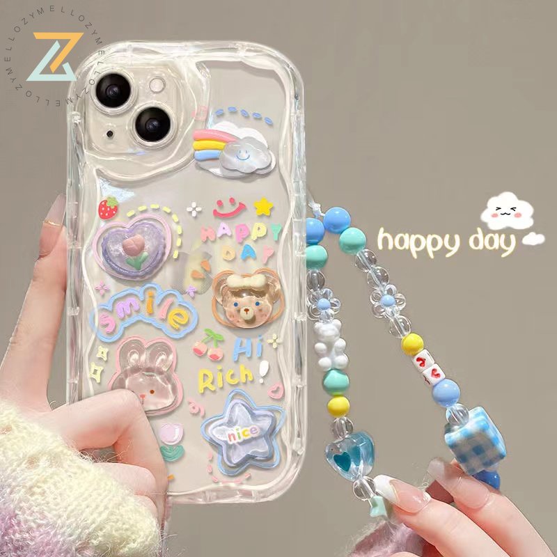 Oppo Reno 12 F 5G Reno 12 5G Reno11 F 5G Reno 11 5G Reno 10 5G Reno 8T Reno 8Z 5G Reno 7Z 5G Reno 8 Reno 7 Reno 6 Reno 5 Reno 4F วรรณกรรมสไตล์สายรุ้งไอศกรีม โทรศัพท์ซิลิโคนค