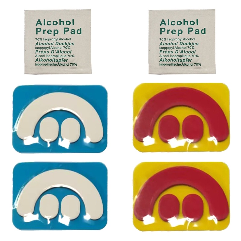 QUU Mouse Skate Stickers ตีนเมาส์ขอบโค้งโค้งมนสําหรับ 3