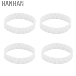 Hanhan Sweeper Replacement Tire  6.5cm Diameter Sweeping Robot Wheel Tire  for Xiaomi