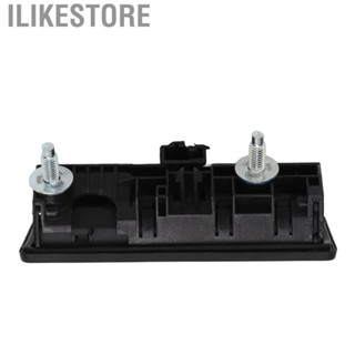 Ilikestore Rear Trunk Release Handle  Robust Simple Installation Easy Control 5N0827566 Smooth Surface  for Cars