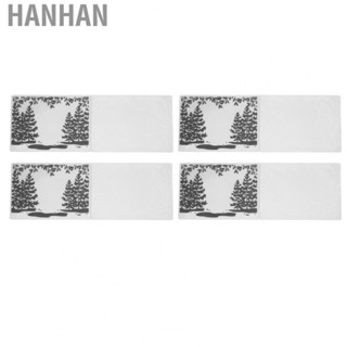 Hanhan Embossing Folders  Plastic Material Embossing Template Folders Multifunctional Raised Relief Design  for Making Cards