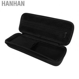 Hanhan Hand Coffee Grinder Case  Good Protection Neat Storage Manual Coffee Grinder Bag Black  for Travel