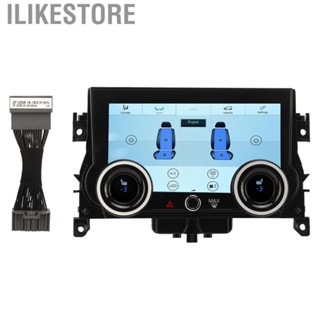 Ilikestore Headrest  7in Car AC Touch Screen Touch Control LCD HD DC 9 to 16V Fit For Land Rover Range Rover Evoque L538 2012-2018