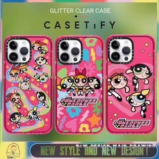 【Glitter Shiny】เคสโทรศัพท์มือถืออะคริลิคแข็ง เนื้อแมตต์ กันกระแทก ลายการ์ตูนผู้หญิง Meihong สําหรับ IPhone14 13 12 11 Pro Max