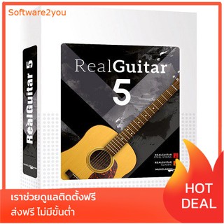 🔥 RealGuitar 5.0.2.7424 – MusicLab (STANDALONE, VSTi, VSTi3) [WiN /Mac] 🔥