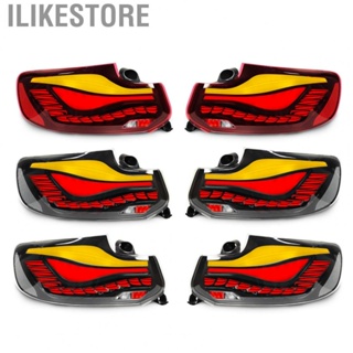 Ilikestore V1 GTS OLED Style  Tail Lights Dynamic Turn Signal fit for BMW 2 Series F22 F23 M2 F87 M2C 2014 to 2021