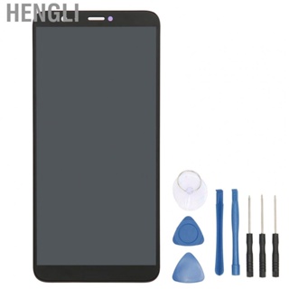 Hengli Screen Assembly  Stable Fit Cellphone LCD Display with Disassembly Tool for Mobile Phones