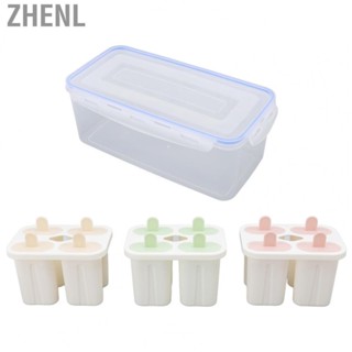 Zhenl 3pcs Ice Lolly Stick Molds PP  Grade Reusable 12 Sticks Ice  Maker F US