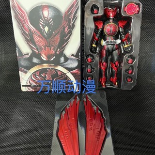 ฟิกเกอร์แกะสลักกระดูก SHF Kamen Rider ooo Oz รูปนก สําหรับตกแต่งบ้าน งานแต่งงาน