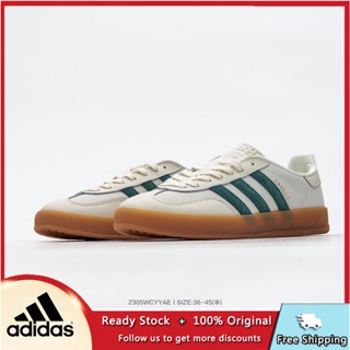 Originals Gazelle รองเท้ากีฬา รองเท้าวิ่ง แฟชั่นฤดูหนาว สําหรับผู้ชาย และผู้หญิง