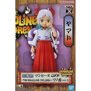 Yamato ของแท้ JP แมวทอง - Grandline Children Banpresto [โมเดลวันพีช]