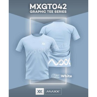 Maxx GRAPHIC TEE SERIES (MXGT042)