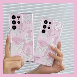 เคสโทรศัพท์มือถือแบบนิ่ม ลายผีเสื้อ หรูหรา สําหรับ Realme 10 C35 C31 C21Y C20 C25Y C15 C33 C12 C25 5 5i 5s 8i 6i 8 9i 9 Pro Plus 9 Pro+ C21 C30 C11 2021