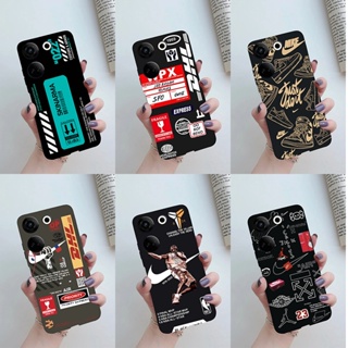 เคสซิลิโคนนิ่ม ลายการ์ตูน สําหรับ Tecno Camon 20 4G CK6 Camon 20 Pro 4G CK7n Camon 20 Pro 5G