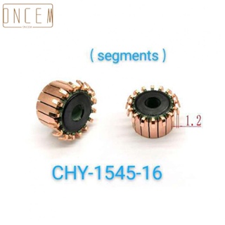 【ONCEMOREAGAIN】Motor Commutator Wear Resistance 100MΩ 50HZ/60HZ High Tensile Strength