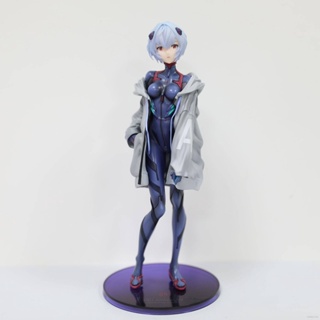 Ns3 โมเดลฟิกเกอร์ EVA GLOBAL EVANGELION Millennials2 Ayanami Rei ของเล่น สําหรับเด็ก เก็บสะสม