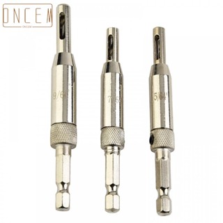 【ONCEMOREAGAIN】Punching Drill 1/4 Hex Shank Bit 1/4mm Drill Hole HSS Easy To Disassemble