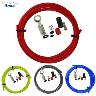 【Anna】Brake Hose Fit For-Sram-CODE RSC R LEVEL 2 Meter Bike Connector Set 2023 New