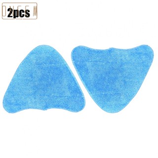 【ONCEMOREAGAIN】Mop Pads Cleaning Pads Microfiber Vacuum Cleaner Parts Home Dusting Cleaning