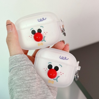 เคสหูฟัง กันกระแทก ลายการ์ตูน คุณภาพสูง สําหรับ AirPods 1 2 3 pro pro2