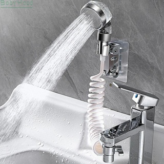 【Big Discounts】Shower Faucet Set Washbasin Attachment Bathroom External Handheld Hose#BBHOOD