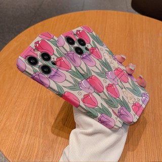 เคสโทรศัพท์มือถือ PC แบบแข็ง เคลือบเงา สไตล์เกาหลี สําหรับ Redmi Note 10 11 11s 12 Xiaomi 11 Lite 12T 13 POCO X3 NFC X4 GT M3 M4 F2 F3 F4 F5 Pro | Flk 079