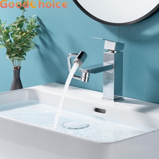 【Good】1 Pcs 1080° Rotating Universal Splash Filter Faucet Aerator With Double Gaskets【Ready Stock】