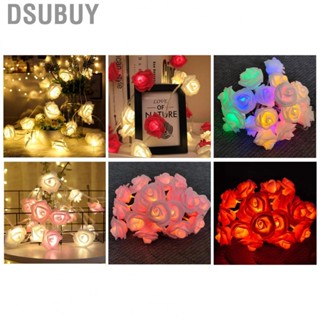 Dsubuy String Light  Rose Wedding Festival Decoration