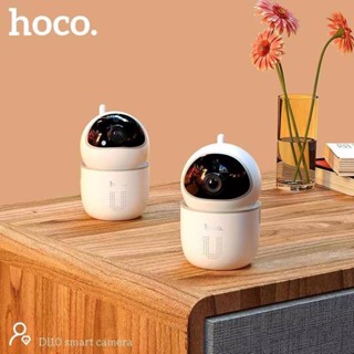 Hoco DI10 Smart Camera กล้องวงจรปิดรักษาความปลอดภัย กล้องบันทึกวิดีโอ พร้อมส่ง