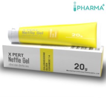 X Pert Nettle Gel  20 G [iPha]