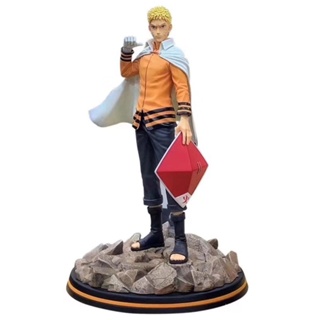 Spot Naruto GK action character animation the 7th Naruto PVC 29cm statue collection toy