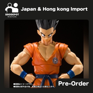 [Pre-order:2024-03] Bandai Spirits Tamashii Nations S.H. Figuarts Dragon Ball Z Yamcha Earths Foremost Warrior