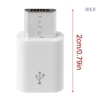 Ace อะแดปเตอร์อลูมิเนียมอัลลอยด์ USB Male to Type-c Female Type-c Female to Micro USB