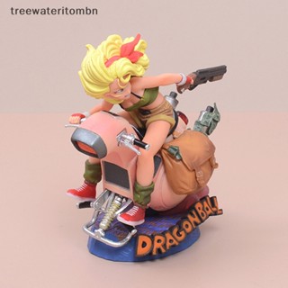 Tt โมเดลฟิกเกอร์ อนิเมะ Dragon Ball Z Girl Ranchi ของเล่น สําหรับเด็กผู้หญิง