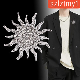 [szlztmy1] เข็มกลัด ติดปกเสื้อ สําหรับผู้ชาย