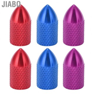 Jiabo 2Pcs Bike Schrader Valve Dust  Set Mountain Bicycle Tire Schrader Valve Cover