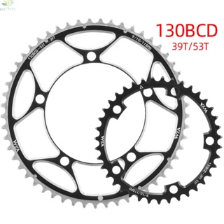 เฟืองข้อเหวี่ยง CNC อลูมิเนียมอัลลอย ขนาด 218.63*18.72*4 มม. สําหรับรถจักรยาน