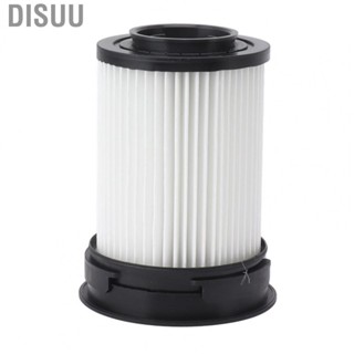 Disuu Vacuum Dust Bin Filter  Removable Strong Adsorption ABS Vacuum Cleaner Replacement Filter  for Home