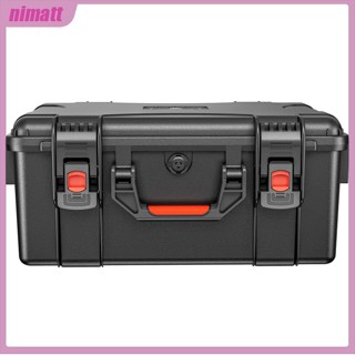 Ni กระเป๋าเคสใส่รีโมตคอนโทรล กันน้ํา สําหรับโดรนบังคับ Dji Mavic 3 Pro