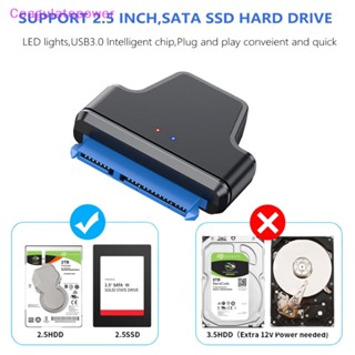 อะแดปเตอร์แปลงฮาร์ดดิสก์ Coa Sata เป็น USB 3.0 Sata 22pin