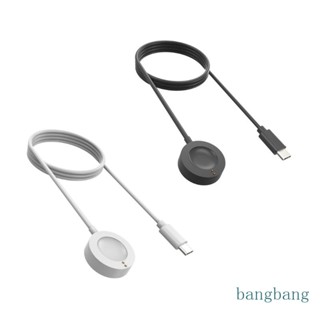 Bang อะแดปเตอร์แท่นชาร์จ USB สําหรับ Fossil Gen 6 5 4