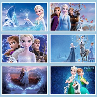 🔥ปริศนา🔥【Frozen】Jigsaw Puzzle 300 ชิ้น 500 ชิ้น 1000 ชิ้น Ultra HD Wood Puzzle การจัดส่งที่รวดเร็ว ปริศนา Bashwood พรีเมี่ยมพรีเมี่ยมสำหรับผู้ใหญ่ Unclassing ของขวัญวันเกิดปริศนาที่กำหนดเอง ปริศนาอะนิเมะ