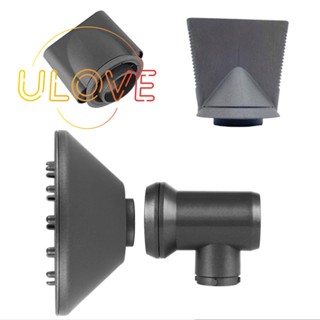 หัวพ่นสเปรย์ กระจายลม และอะแดปเตอร์ ABS แบบเปลี่ยน สําหรับไดร์เป่าผม Dyson Airwrap