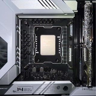 Iwo หัวเข็มขัดแก้ไข CPU สําหรับ LGA1700 for 12th Ge