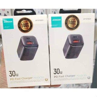 JOYROOM JR-TCF08US หัวชาร์จ PD 30w +QUICK CHARGE 3.0