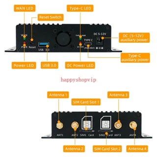 อะแดปเตอร์แปลง HSV Efficient to USB3 0 พร้อมพัดลมระบายความร้อน และเชลล์