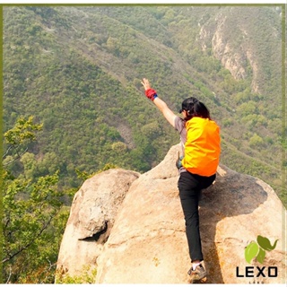 LEXO ผ้าคลุมกระเป๋าเป้ กันน้ำ กันฝน กระเป๋าเป้สะพายหลัง waterproof cover for backpack