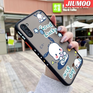 เคสโทรศัพท์มือถือ ซิลิโคน ใส กันกระแทก ลายการ์ตูน Pochacco สําหรับ Samsung galaxy A11 M11